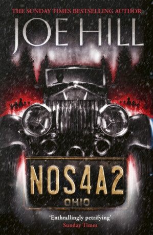 Nos4A2 - Joe Hill