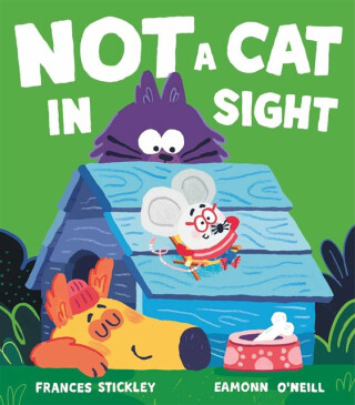 Not a Cat In Sight - Frances Stickley
