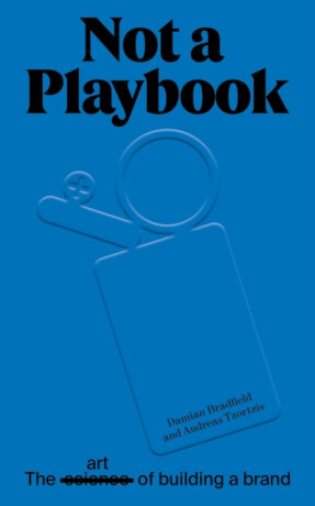 Not A Playbook - Damian Bradfield