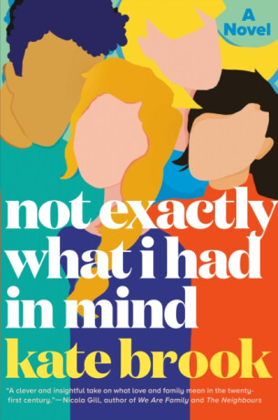Not Exactly What I Had in Mind - Kate Brook