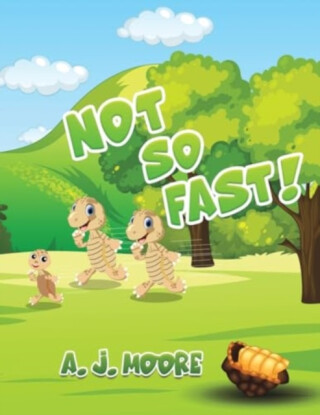 Not So Fast! - A. J. Moore