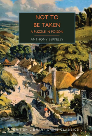 Not to Be Taken - 