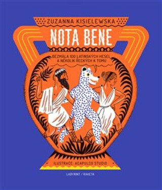 Nota bene - Zuzanna Kisielewska,Acapulco Studio