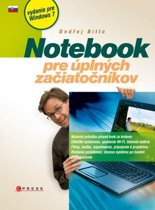 Notebook pre úplných začiatočníkov - Ondřej Bitto