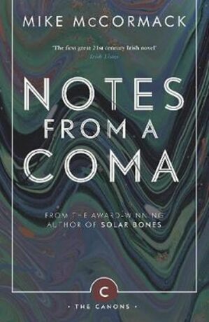 Notes from a Coma - Mike McCormack