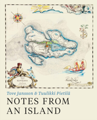 Notes from an Island - Tove Janssonová,Tuulikki Pietila