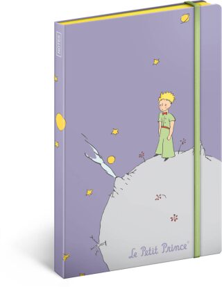 Notes Malý princ / Le Petit Prince - neuveden