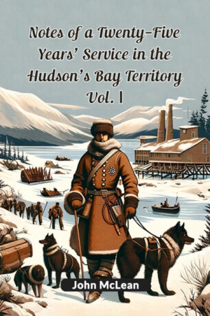 Notes of a Twenty-Five Years' Service in the Hudson's Bay Territory Vol. I (Edition2024) - John McLean