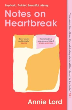 Notes on Heartbreak - Annie Lord