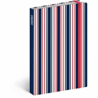 Notes Sailor Stripes linkovaný - neuveden