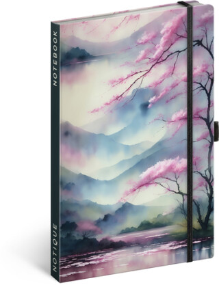 Notes Sakura, linkovaný - 