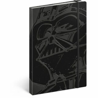 Star Wars Darth Vader notes nelinkovaný - neuveden