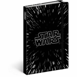 Notes Star Wars Universe linkovaný - neuveden