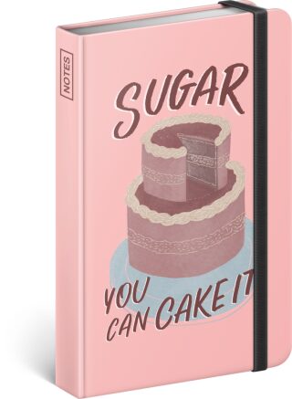 Notes Sugar - Studio Tabletters, linkovaný - neuveden