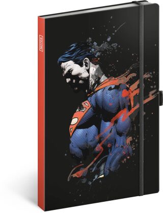 Notes Superman linkovaný - neuveden