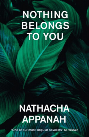 Nothing Belongs to You - Nathacha Appanah
