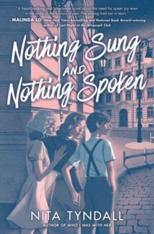 Nothing Sung and Nothing Spoken - Nita Tyndall