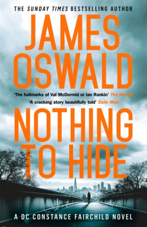 Nothing to Hide - James Oswald