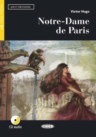 Notre-Dame de Paris + CD 2017 - Victor Hugo