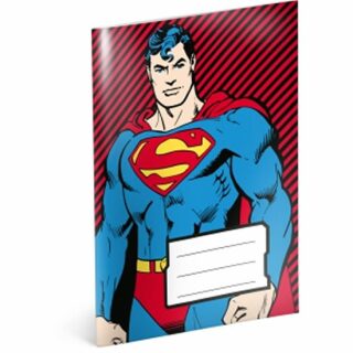 Notýsek - Superman/A6 linkovaný 20 listů - neuveden
