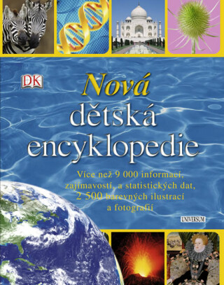 Nová dětská encyklopedie - neuveden