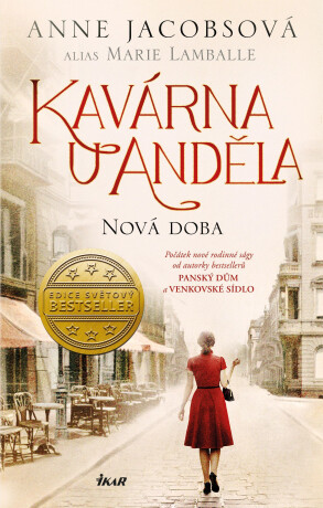 Nová doba - Marie Lamballe,Anne Jacobs