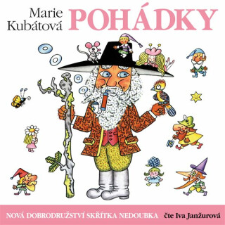 Nová dobrodružství skřítka Nedoubka - Marie Kubátová