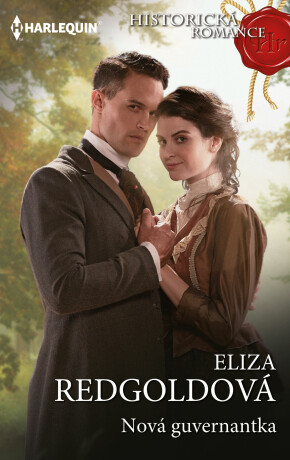 Nová guvernantka - Eliza Redgoldová