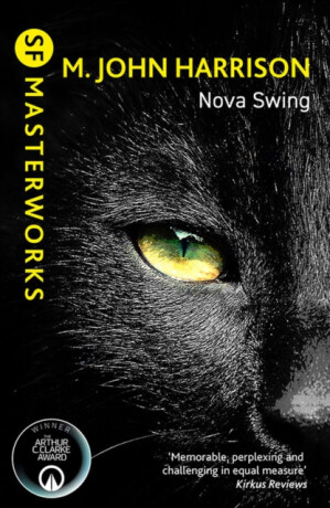 Nova Swing - Harrison M.John