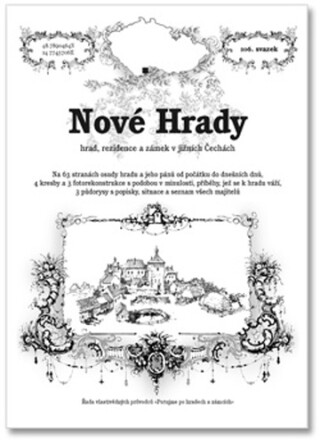 Nové Hrady - Rostislav Vojkovský,Ladislav Juroš