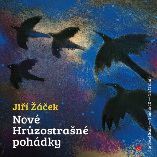 Nové hrůzostrašné pohádky - Jiří Žáček