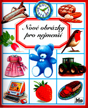 Nové obrázky pro nejmenší - Émilie Beaumont