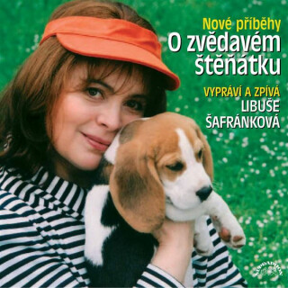 Nové příběhy o zvědavém štěňátku - Iva Hercíková