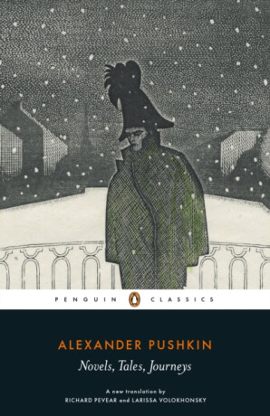 Novels, Tales, Journeys - Alexander Pushkin