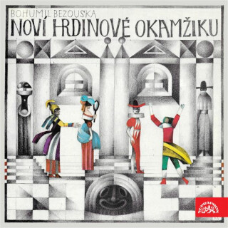 Noví hrdinové okamžiku - 