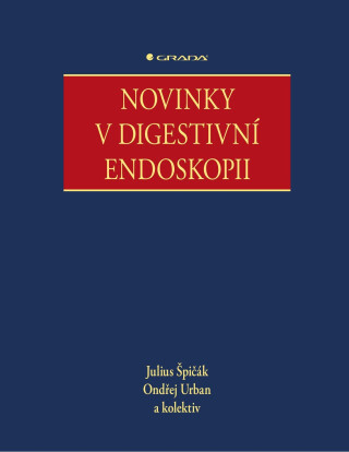 Novinky v digestivní endoskopii - Ondřej Urban,Julius Špičák