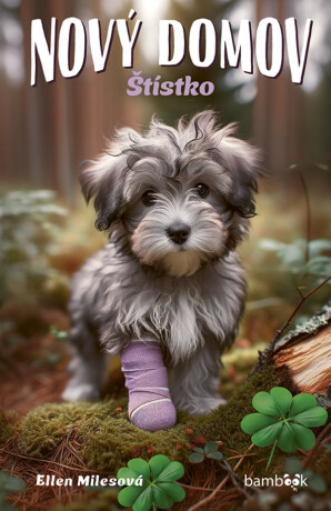 Nový domov – Štístko - Ellen Milesová