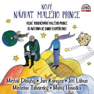 Nový návrat malého prince - Richard Bergman