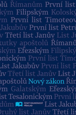 Nový zákon - neuveden
