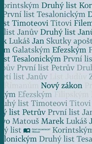 Nový zákon - Neznámý