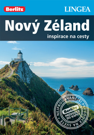 Nový Zéland - 2. vydání - Lingea
