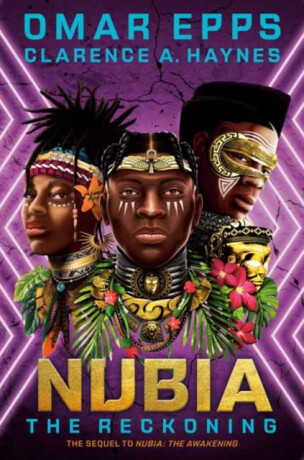 Nubia: The Reckoning - Clarence Haynes,Omar Epps