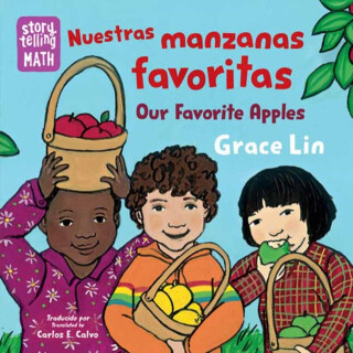 Nuestras manzanas favoritas / Our Favorite Apples - Lin Grace