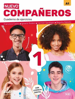 Nuevo Companeros 1 - Cuaderno de ejercicios (3. edice) - Francisca Castro Viúdez