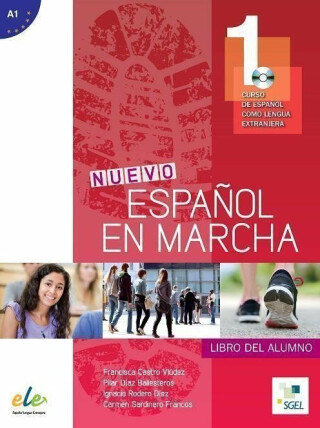 Nuevo Espanol en marcha 1 - Libro del alumno - Francisca Castro Viúdez,Pilar Díaz,Ignacio Rodero,Carmen Sardinero