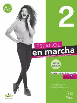 Nuevo Espanol en marcha 2 - Cuaderno de ejercicios (3. edice) - 