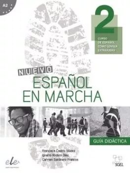 Nuevo Espanol en marcha 2 - Guia didactica - Francisca Castro Viúdez