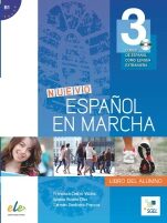 Nuevo Espanol en marcha 3(B1):Libro del alumno + CD - Francisca Castro Viúdez,Pilar Díaz,Ignacio Rodero,Carmen Sardinero