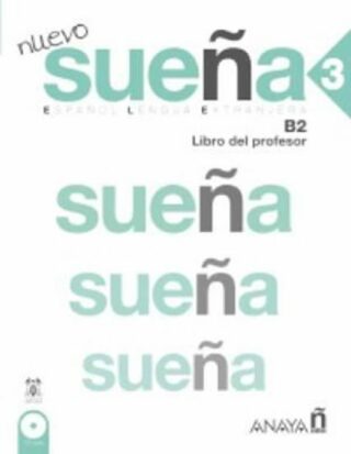 Nuevo Sueňa 3(B2) Libro del Profesor - Martínez Maria Angeles Alvarez