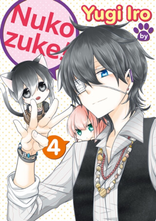 Nukozuke! Volume 4 - Iro Yugi
